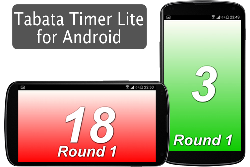 Tabata Timer Lite for Android